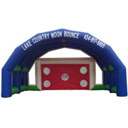 inflatable athletics games